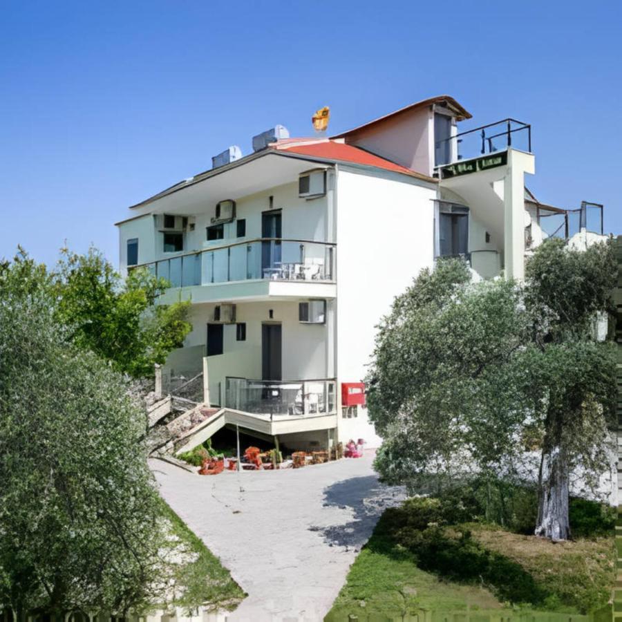 Villa Elista Αστρίδα Εξωτερικό φωτογραφία