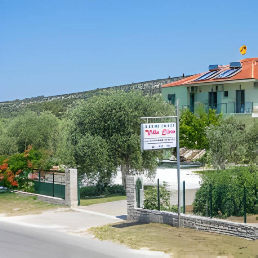 Villa Elista Αστρίδα Εξωτερικό φωτογραφία